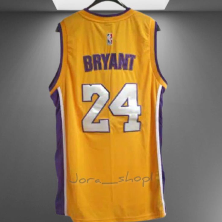 Get Order  JERSEY BASKET NBA LAKERS KOBE BRYANT GRADE ORIGINAL JERSEY BASKETBALL LAKERS PRIA WANITA 