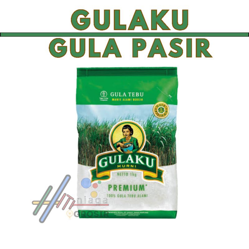 

Gulaku Gula Pasir Premium 1 Kg