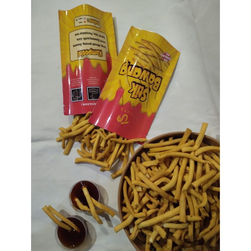 

Stik Bawang Standing pounch