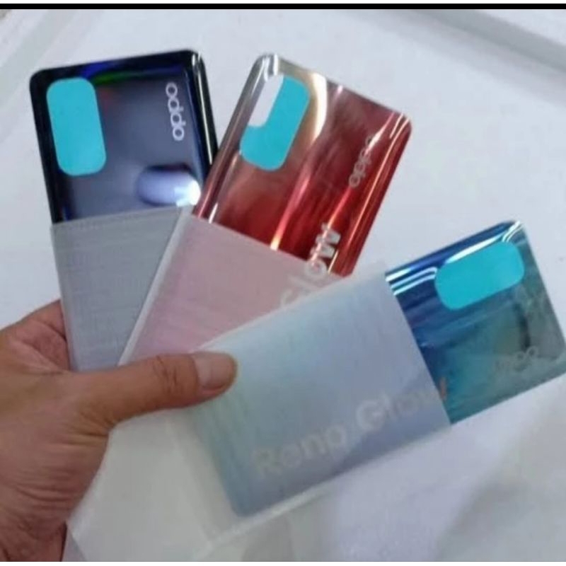 BACKDOOR OPPO RENO 4 PRO 5G TUTUP BELAKANG