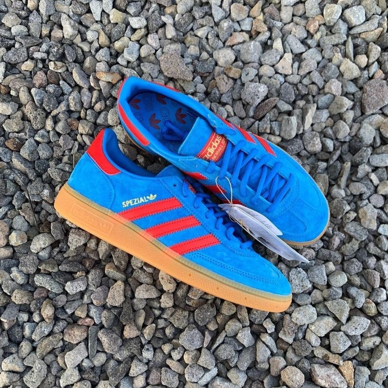 ADIDAS HANDBALL SPEZIAL BLUE MANCHESTER