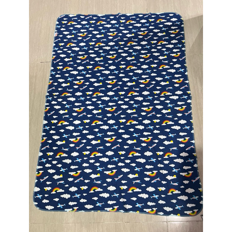 TERMURAH DISKON Velvet Junior Bedong Bayi / Harga Eceran Kain Bayi Selimut Bedong Bayi Polos Motif L