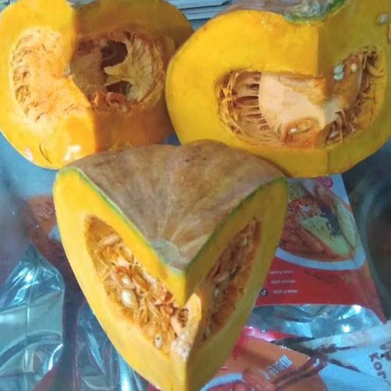 

labu kuning 1 pcs 1kg/1, 20ns