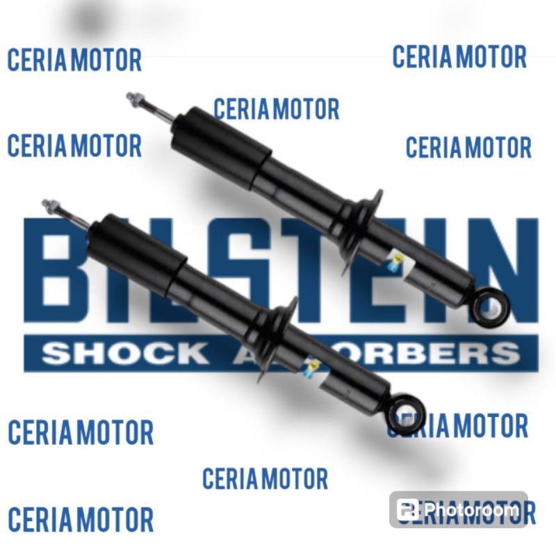 shockbreaker bilstein isuzu mux depan sepasang shock bilstein b4