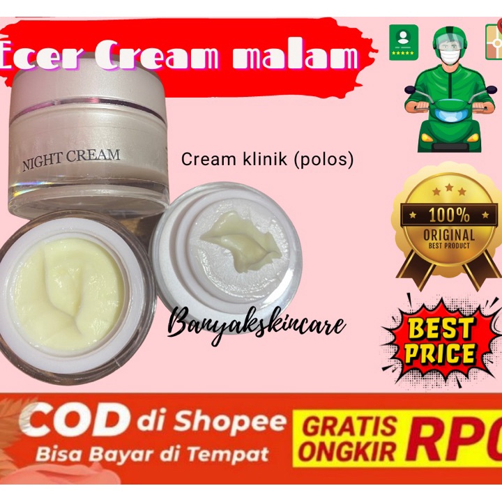 Free Ongkir ECER CREAM MALAM MARWAH KLINIK ECER KRIM MALAM MARWAH KLINIK ECER KRIM MALAM MARWAH CLIN