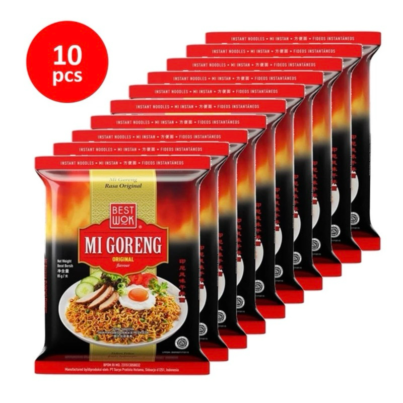 

Mie Best Wok Original