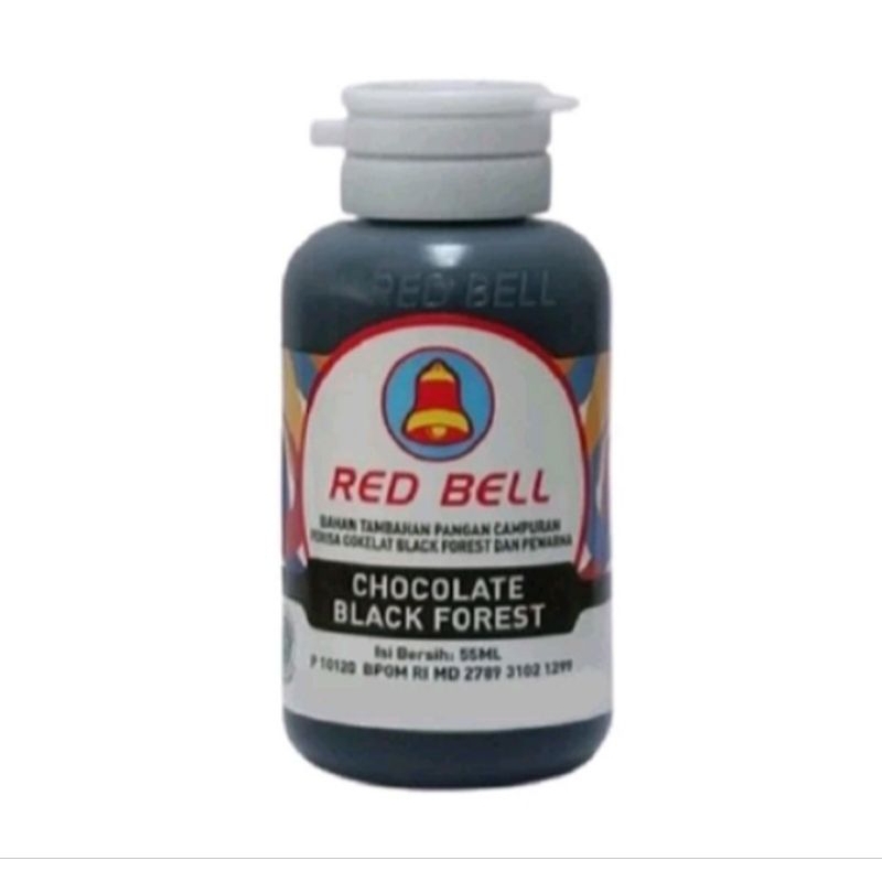 

pasta redbell coklat blackforest