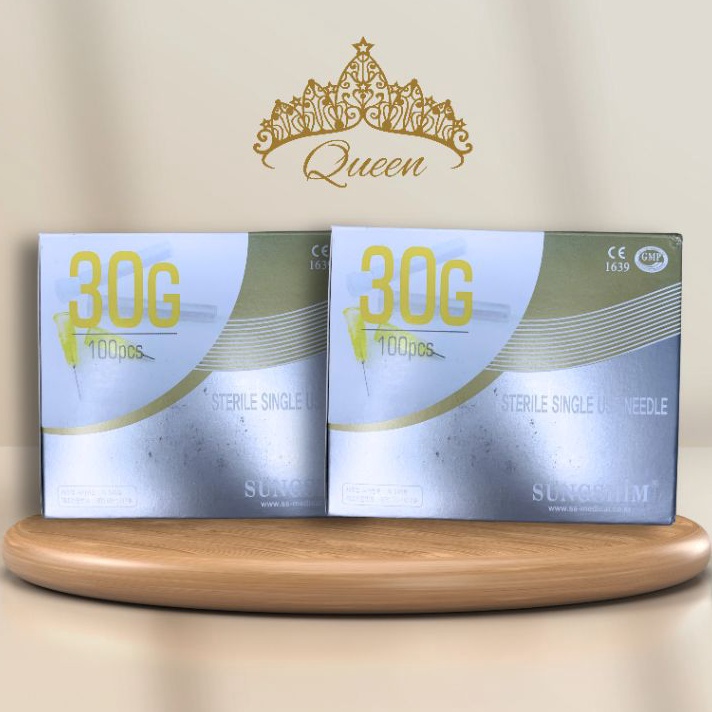 D2289 Jarum meso mesoneedle sungshim  BOX