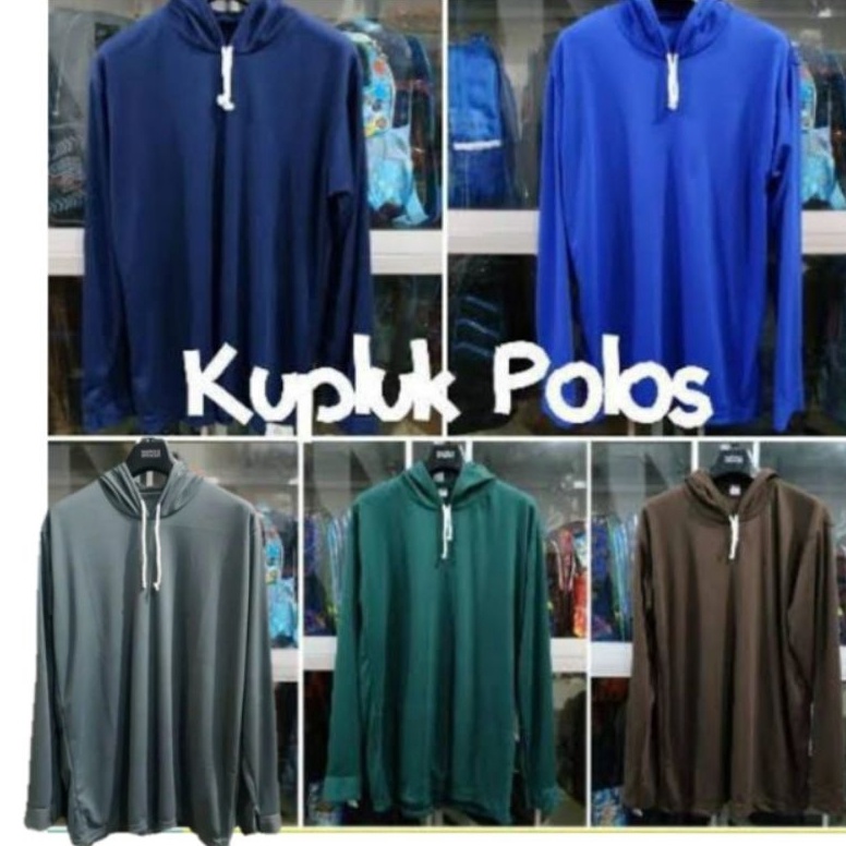 Grab It Fast Koas tani kaos kerja Allsize kaos lengan panjang kaos topi kaos hoodie