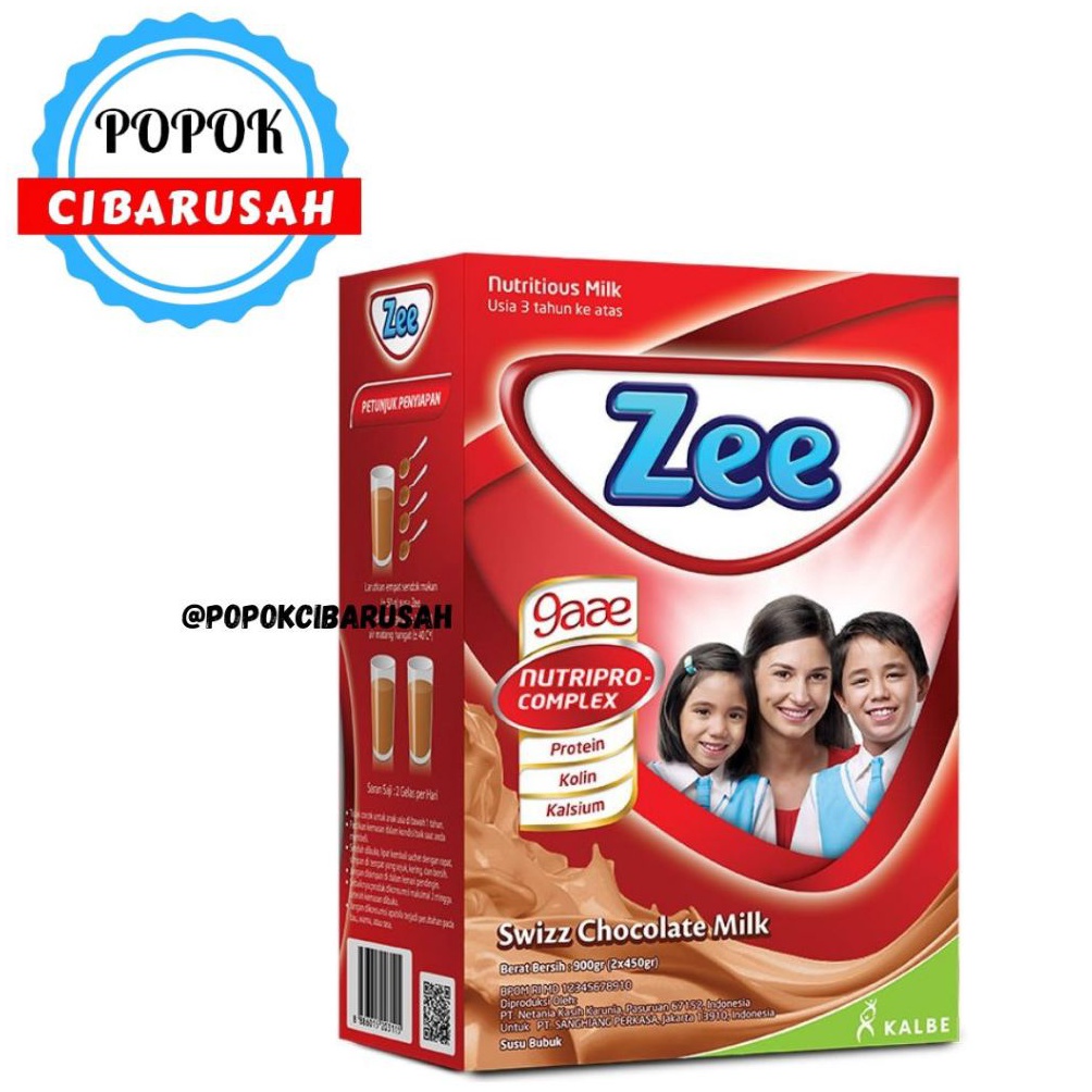 

Zee Box 3375gr VanilaMaduCoklatStrawberrypopokcibarusah Nyaman