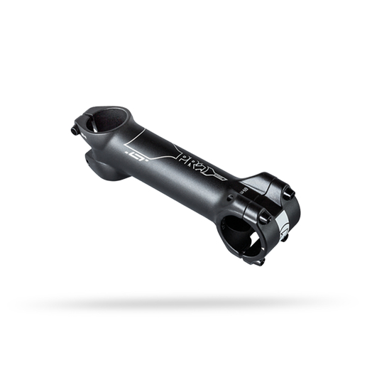 PRO LT STEM Black Stem 100 mm 6 Deg 31.8 mm
