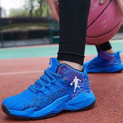 SALEE SEPATU BASKET ANAK SEPATU SNEAKERS ANAK LAKILAKI IMPORT ORIGINAL