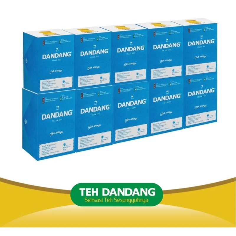 

TEH DANDANG BIRU 1PRES @40G