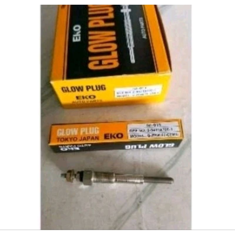 busi bakar panther 2,3 2,5 glow plug panther 2,3 2,5 busi bakar panther lama busi bakar panther hi g