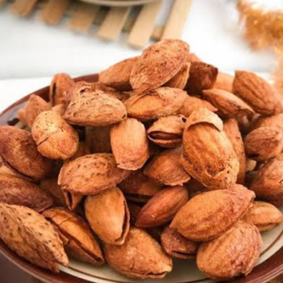 

KACANG ALMOND ROASTED MILK