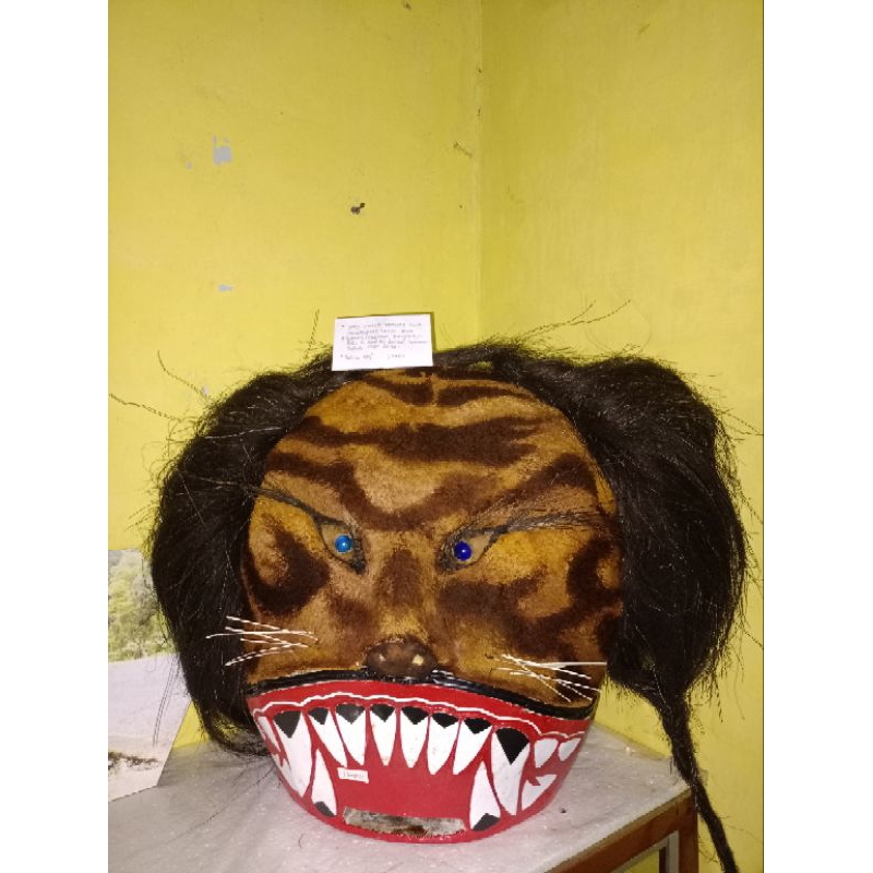 mainan dadak merak anak anak