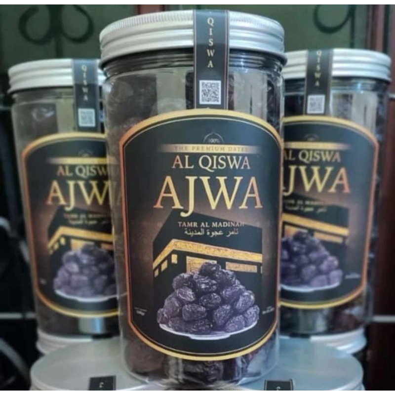 

Kurma Ajwa Premium 500gram