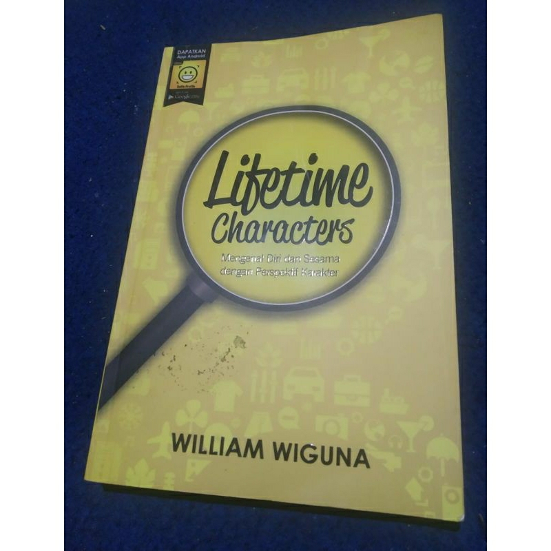 

lifetime character William