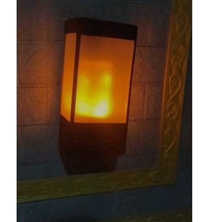 lampu api led e27 besar/bohlam obor led e27-autolux-Flame effect 3in1