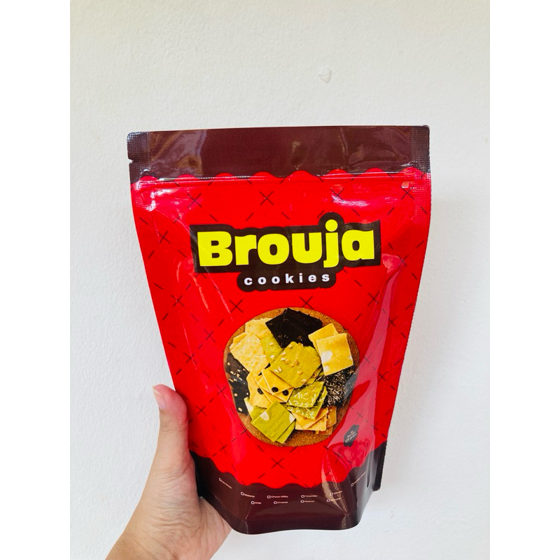 

BROWNIS KRISPY MATCHA 125gr/250gr