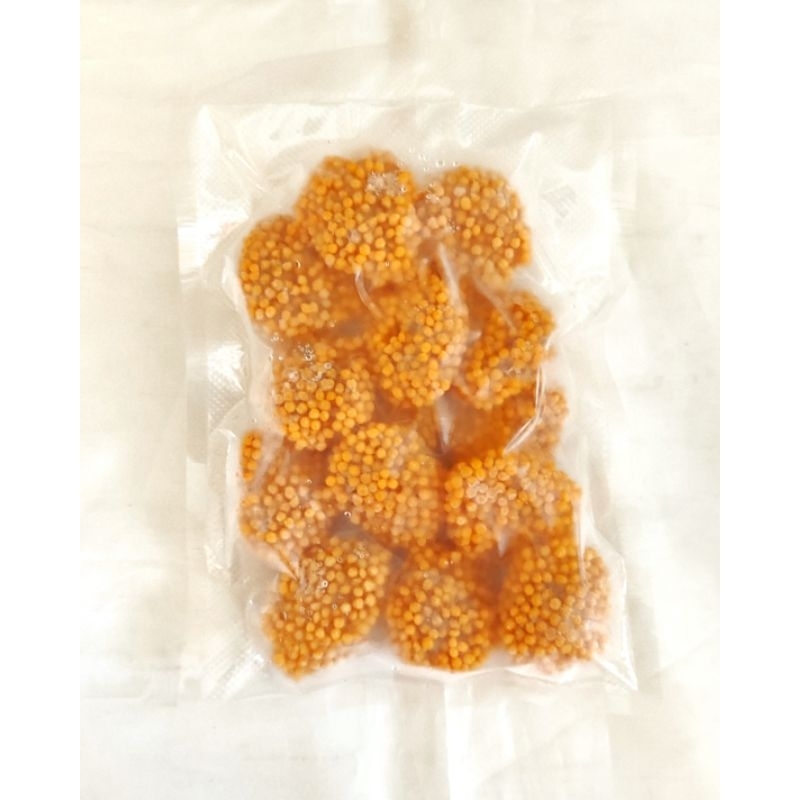 

Chicken Nugget Bubble Crumb Kanzler Homemade Tanpa Bahan Pengawet