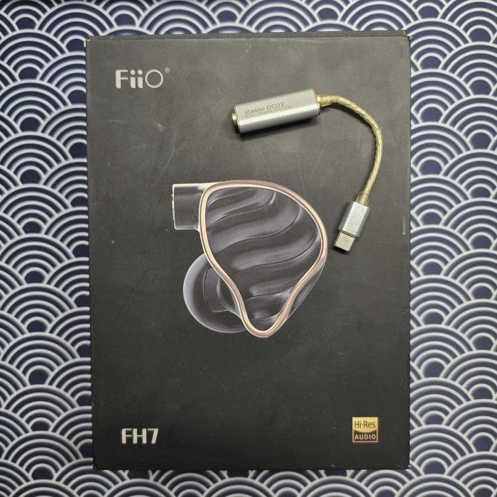 FiiO FH7