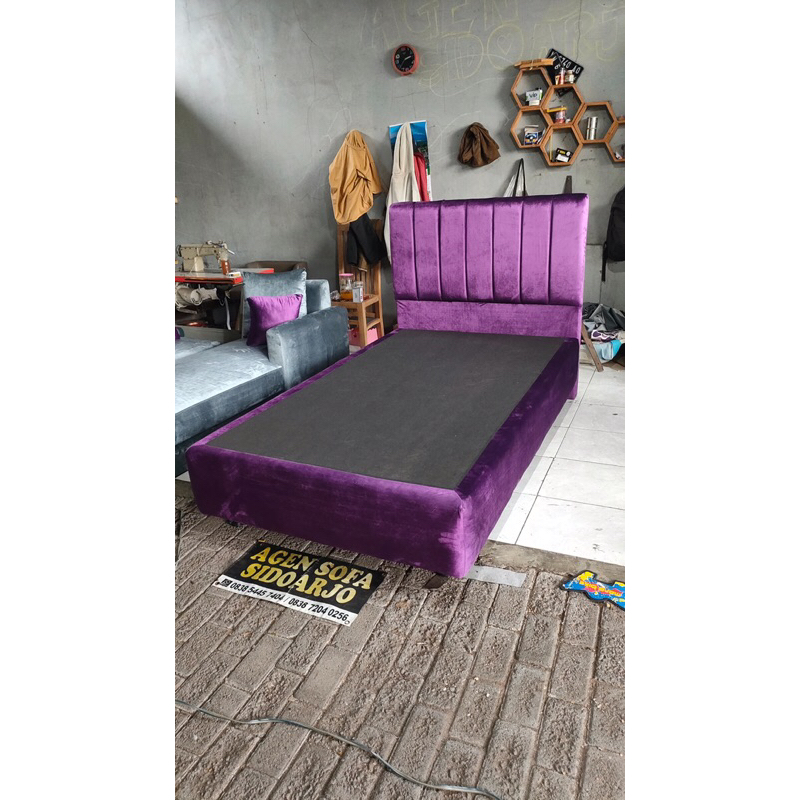 divan 120x200 ready stok, divan anak, divan minimalis, dipan anak, dipan minimalis