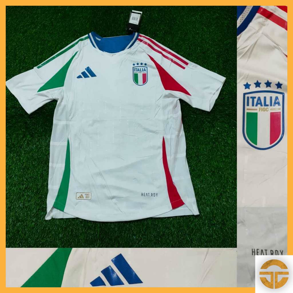 Player Issue - Jersey Italia Away Liga Eropa 2024