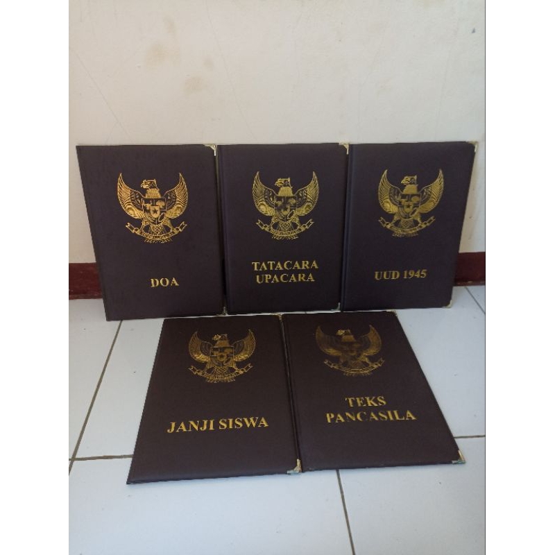 

MAP UPACARA SET ISI 5 /MAP SEKOLAH/MAP IJAZAH/MAP K13