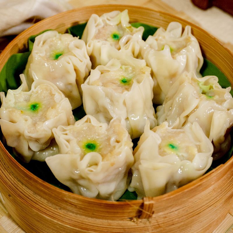 

Dimsum siomay ayam