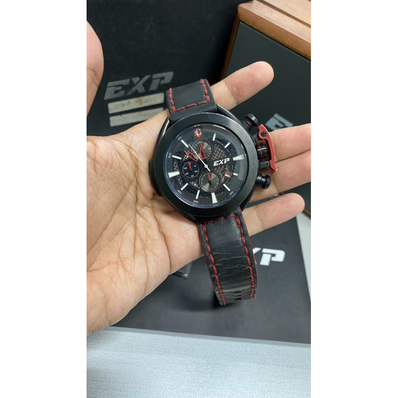 Jam Tangan Pria Expedition 3001 Original