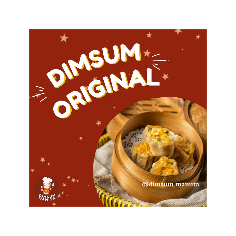 

Pesanan khusus - BY DIMSUM MAMITA