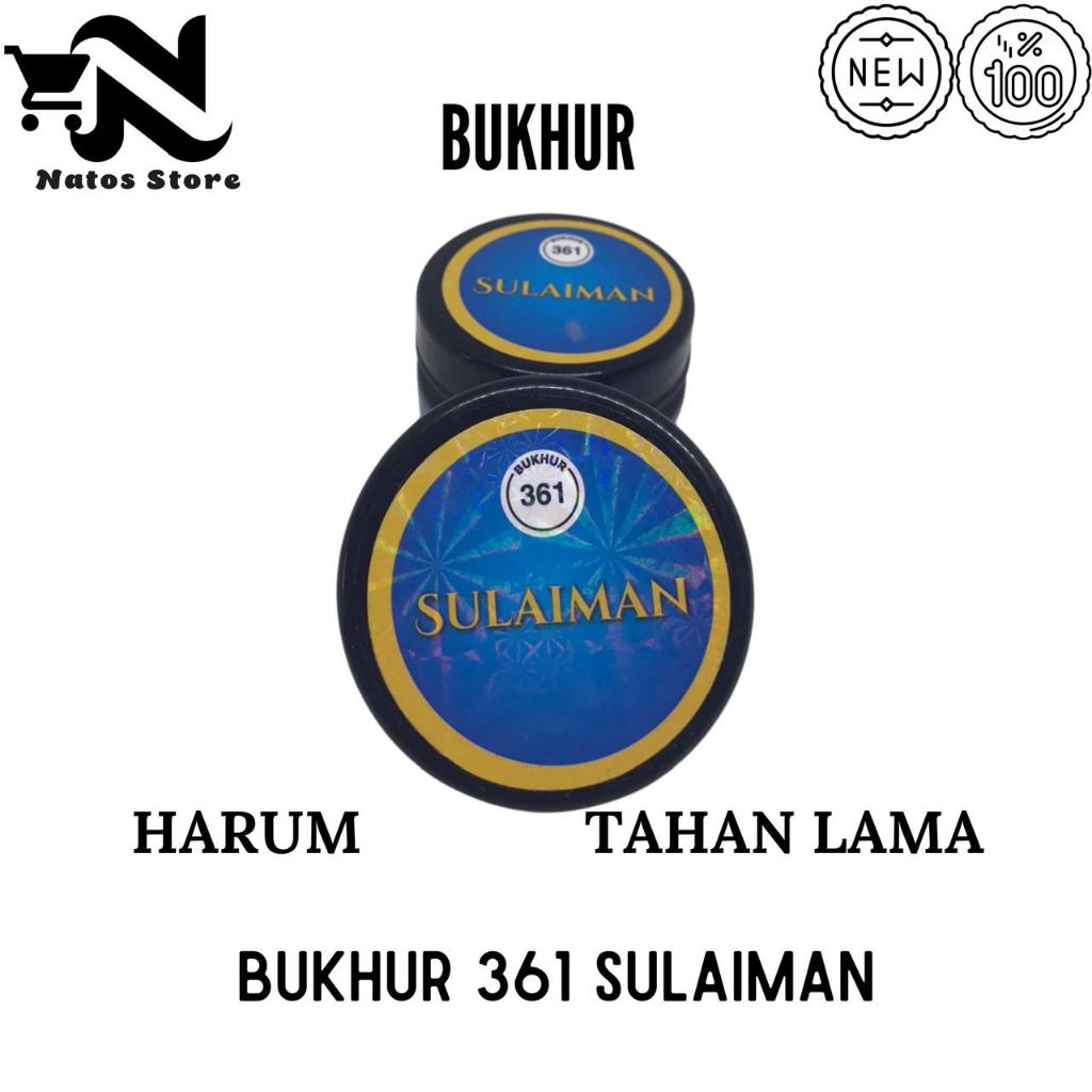 Bukhur buhur arab dupa varian aroma sulaiman Bukhur Arab Asli Buhur dupa original buhur sulaiman