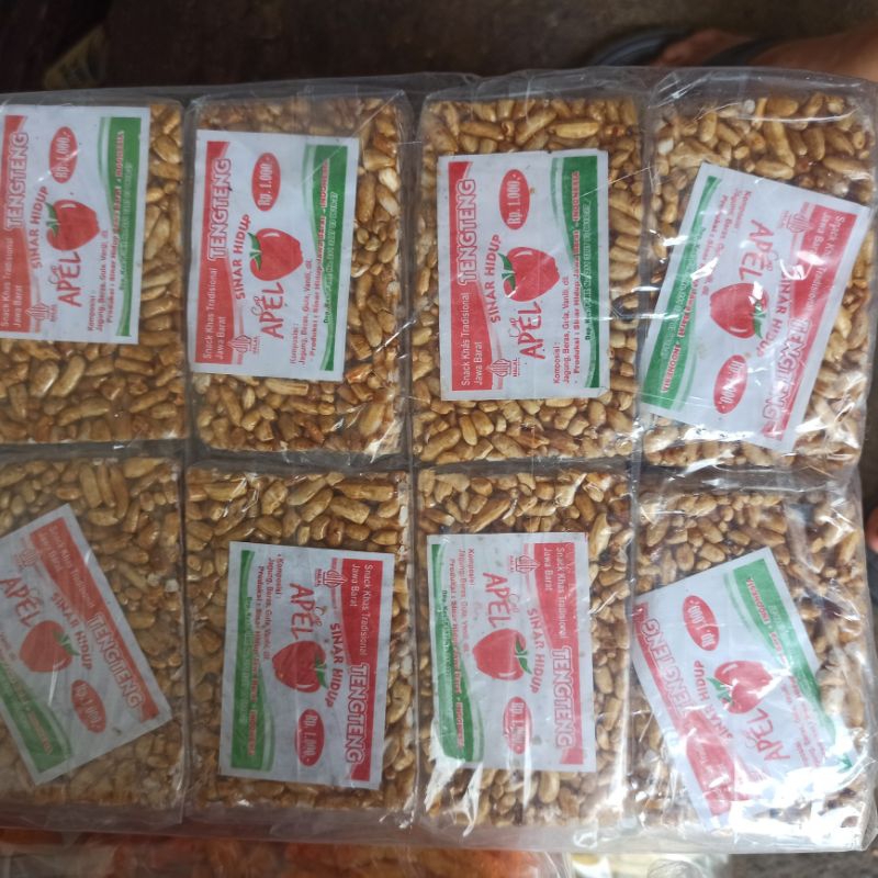 

Jipang Beras Jagung Brondong Cemilan Tradisional
