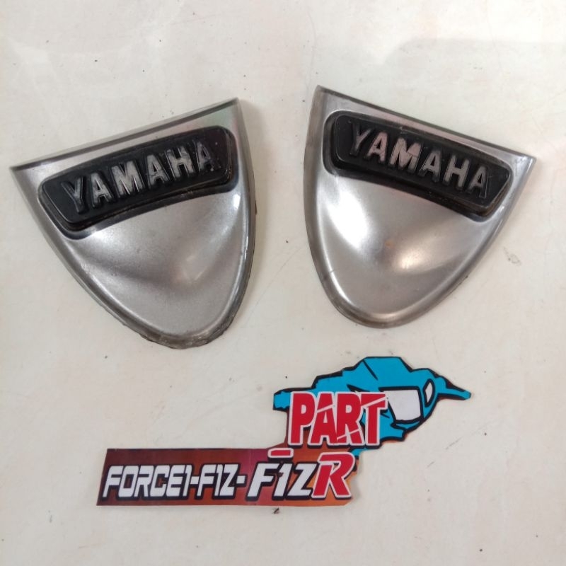 EMBLEM DASI LOGO COVER DASI LIMITED EDITION ORIGINAL YAMAHA FIZR F1ZR FIZ R