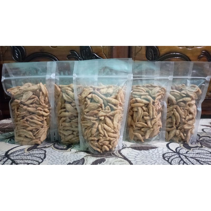 

Kue bawang 250 gram