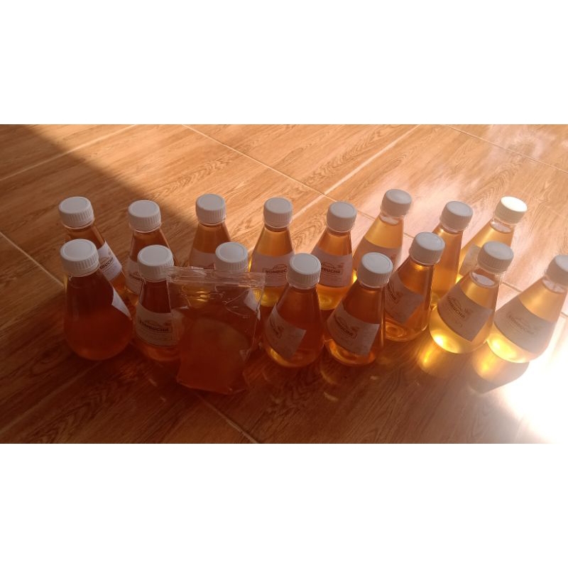 

aanaraa kombucha