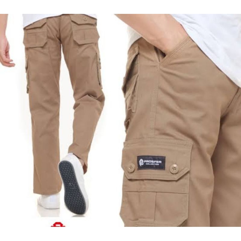 celana pria baggy pants