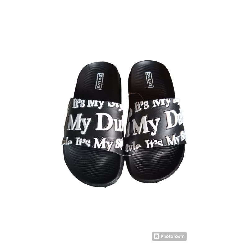 Sandal Dulux Slop Anak Ori
