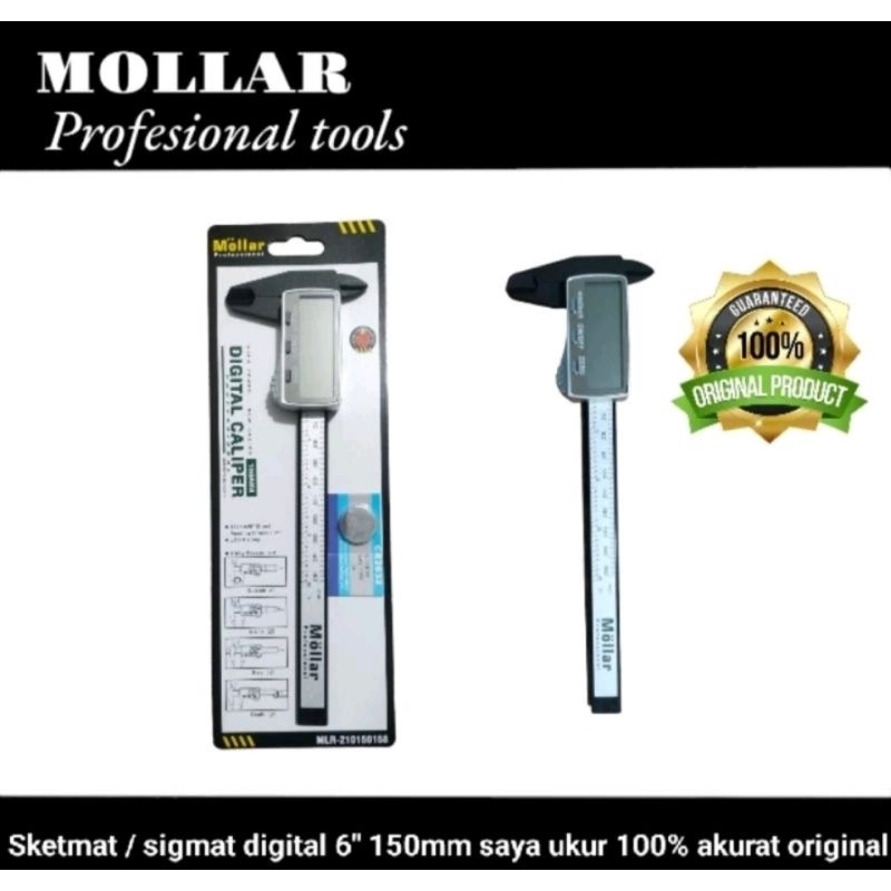 sketmat digital merk mollar