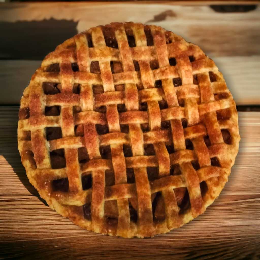 

apple pie / apple pie tart
