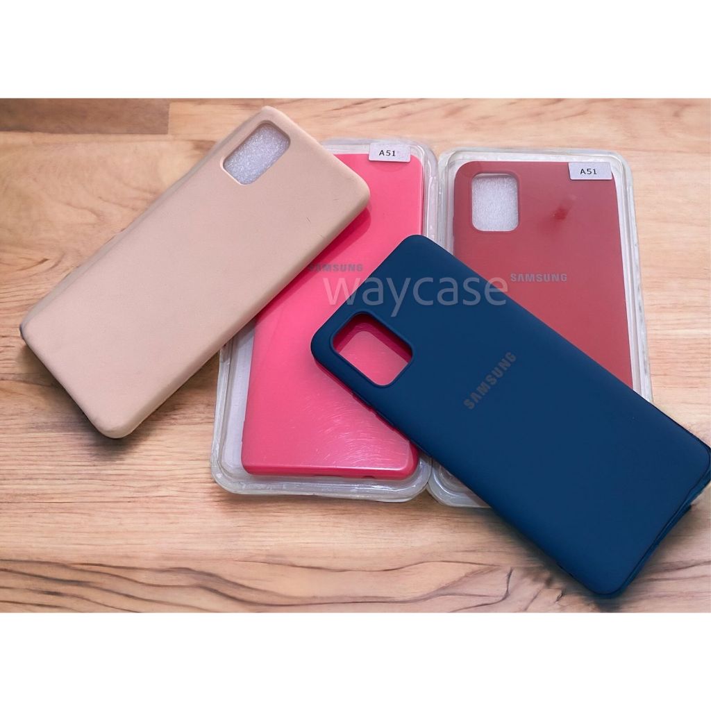 CASE SAMSUNG A51 A52 A53 A54, SOFTCASE SAMSUNG A51 SAMSUNG A52 SAMSUNG A53 SAMSUNG A54 MATTE PREMIUM