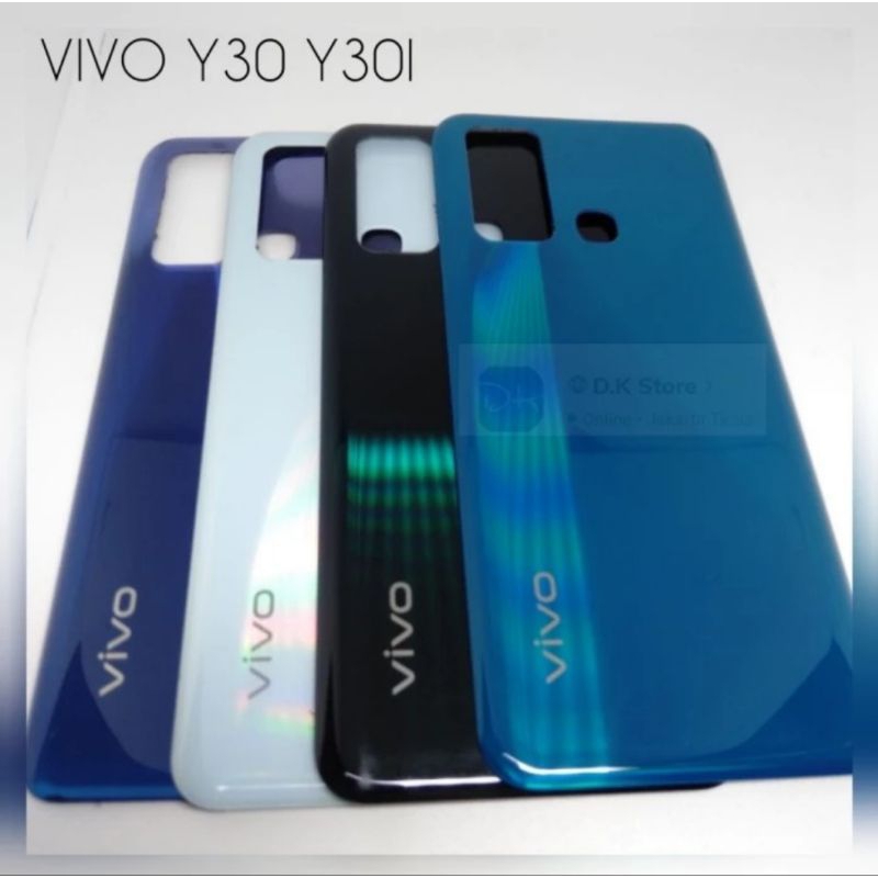 BACKDOOR VIVO Y30 Y30i TUTUP BATERAI