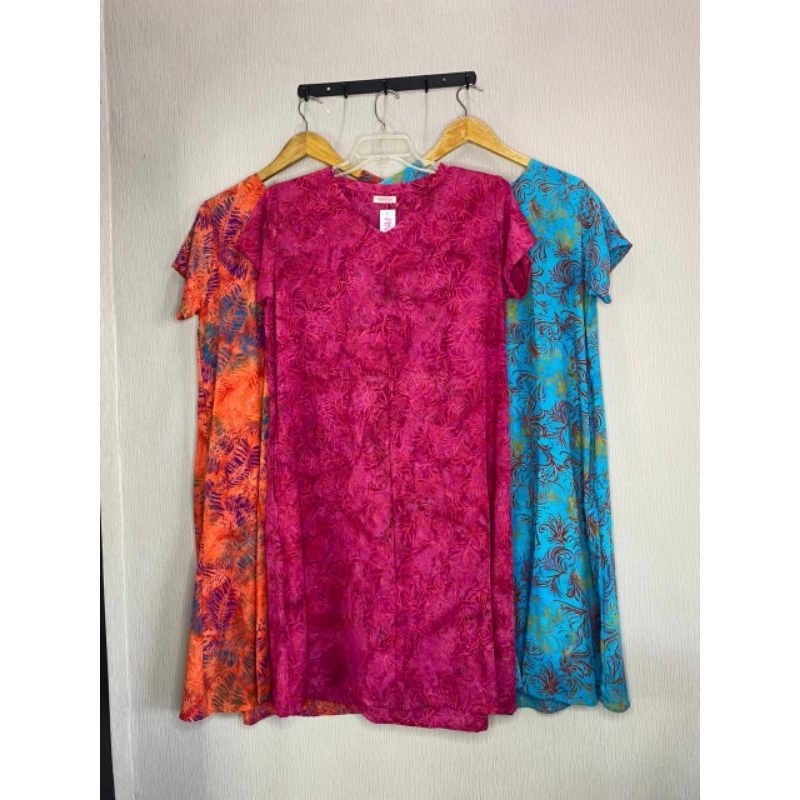 Dress Bali V-Neck