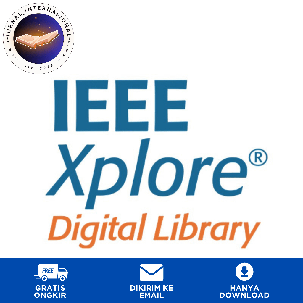 Download Jurnal Internasional / Unlock Jurnal IEEE TERMURAH