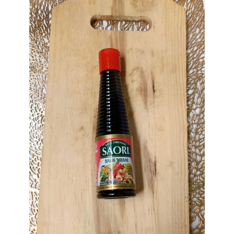 

Saori saus tiram 135 ml