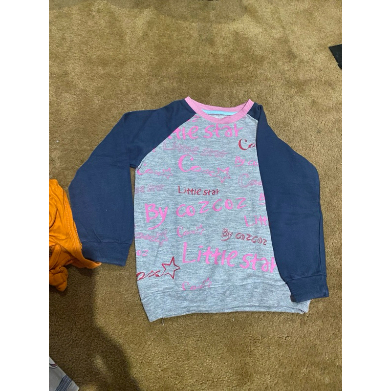 Preloved jaket anak / preloved sweater anak