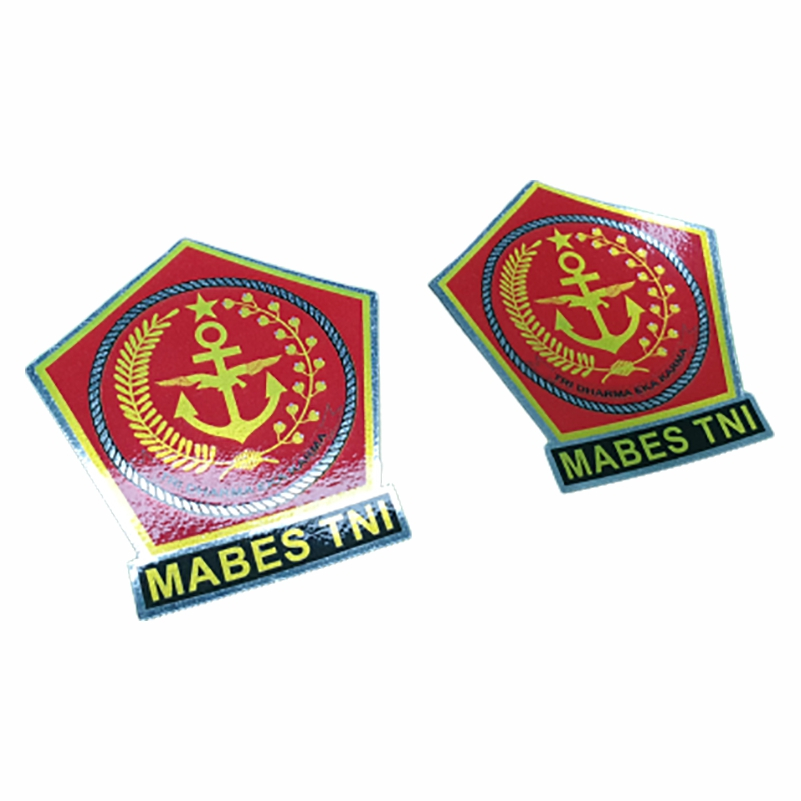 

Stiker Mini Mabes Tni Premium