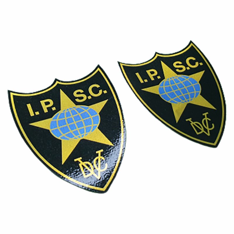 Stiker Mini Ipsc Perbakin Premium