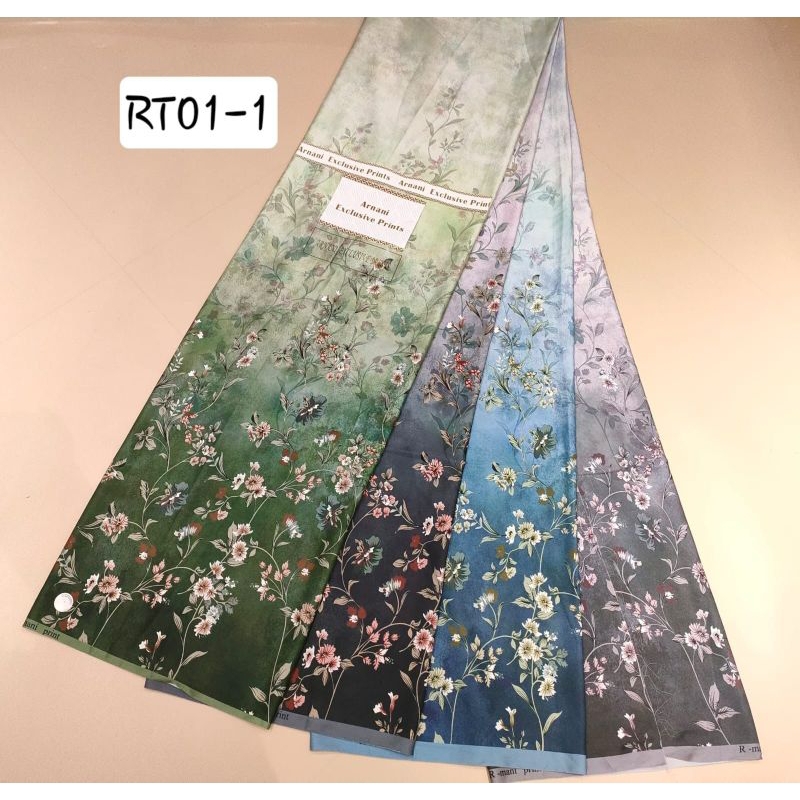 Armani printing | bahan armani printing | gamis armani silk